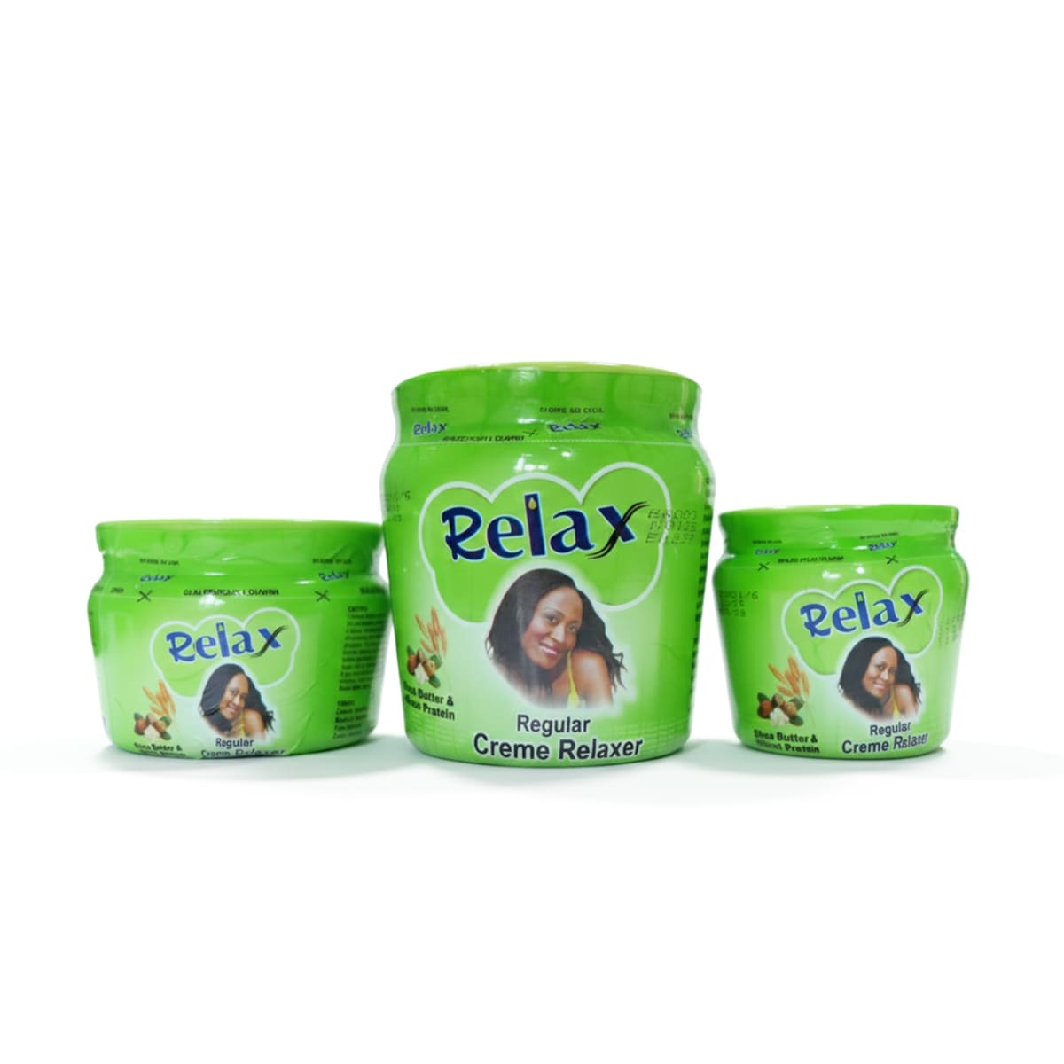 Relax Creme Relaxer