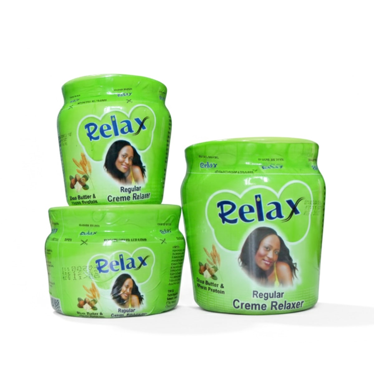 Relax Creme Relaxer 3