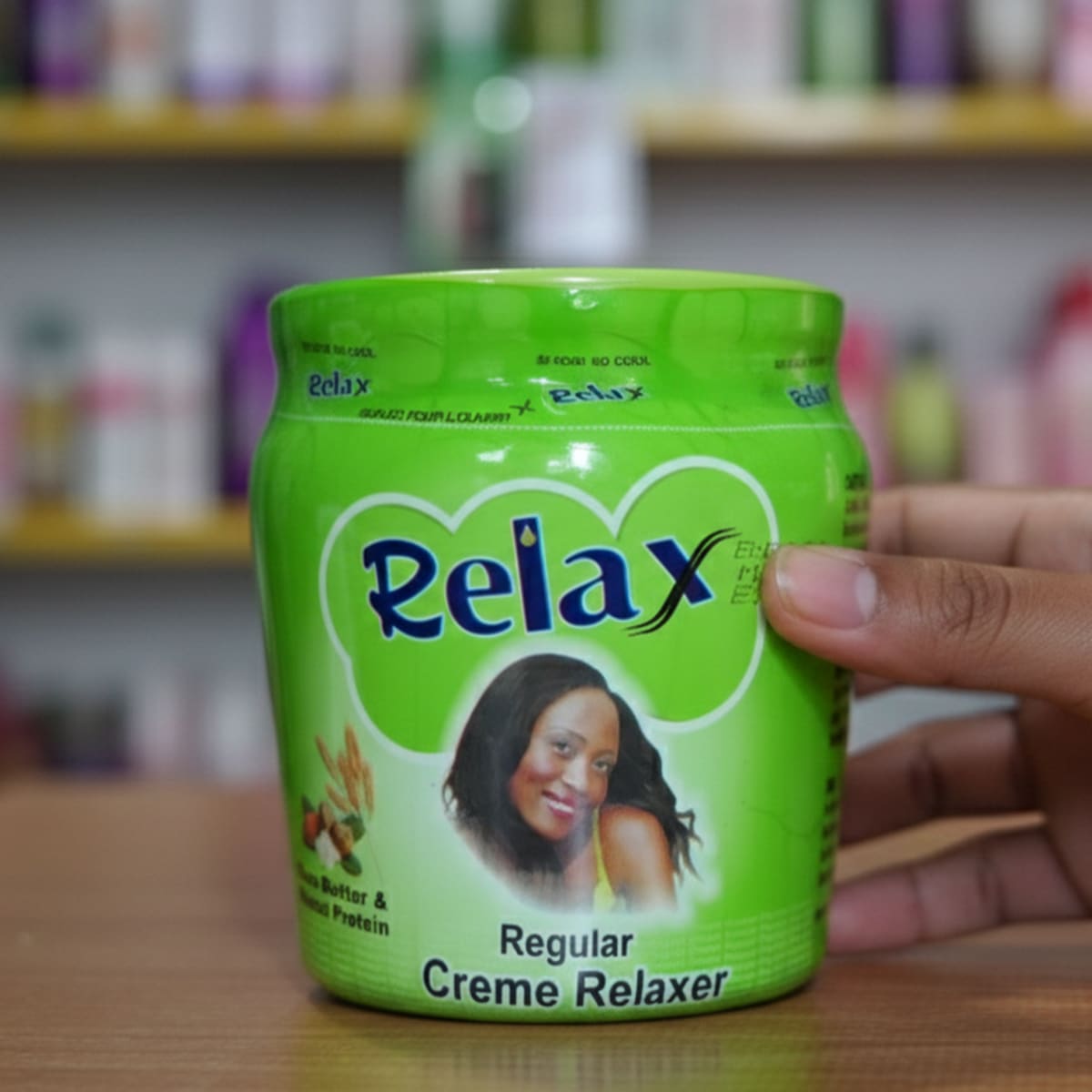 Relax Creme Relaxer 4