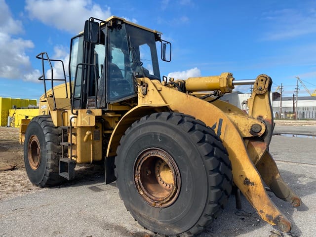 Wheel Loader - Karnex Machinery, Inc.