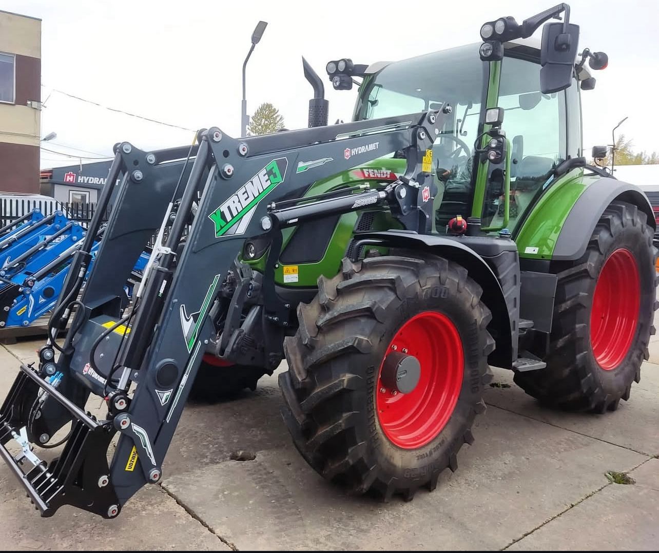 milling machine - Karnex Machinery, Inc.