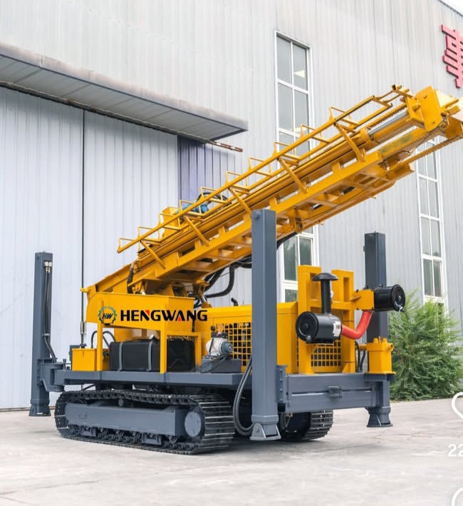 Hengwang drilling machine 