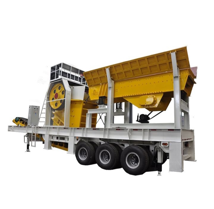 Jaw crusher 