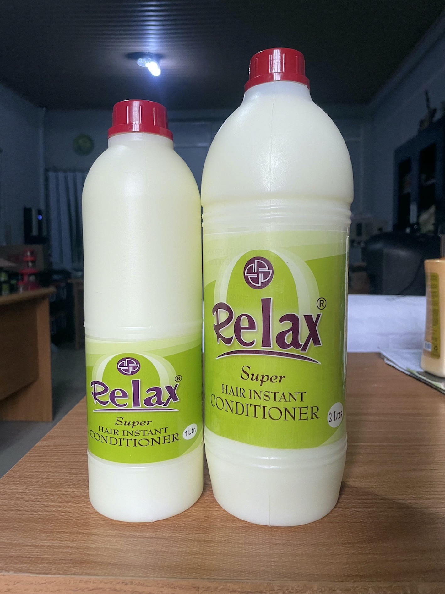 Conditioners