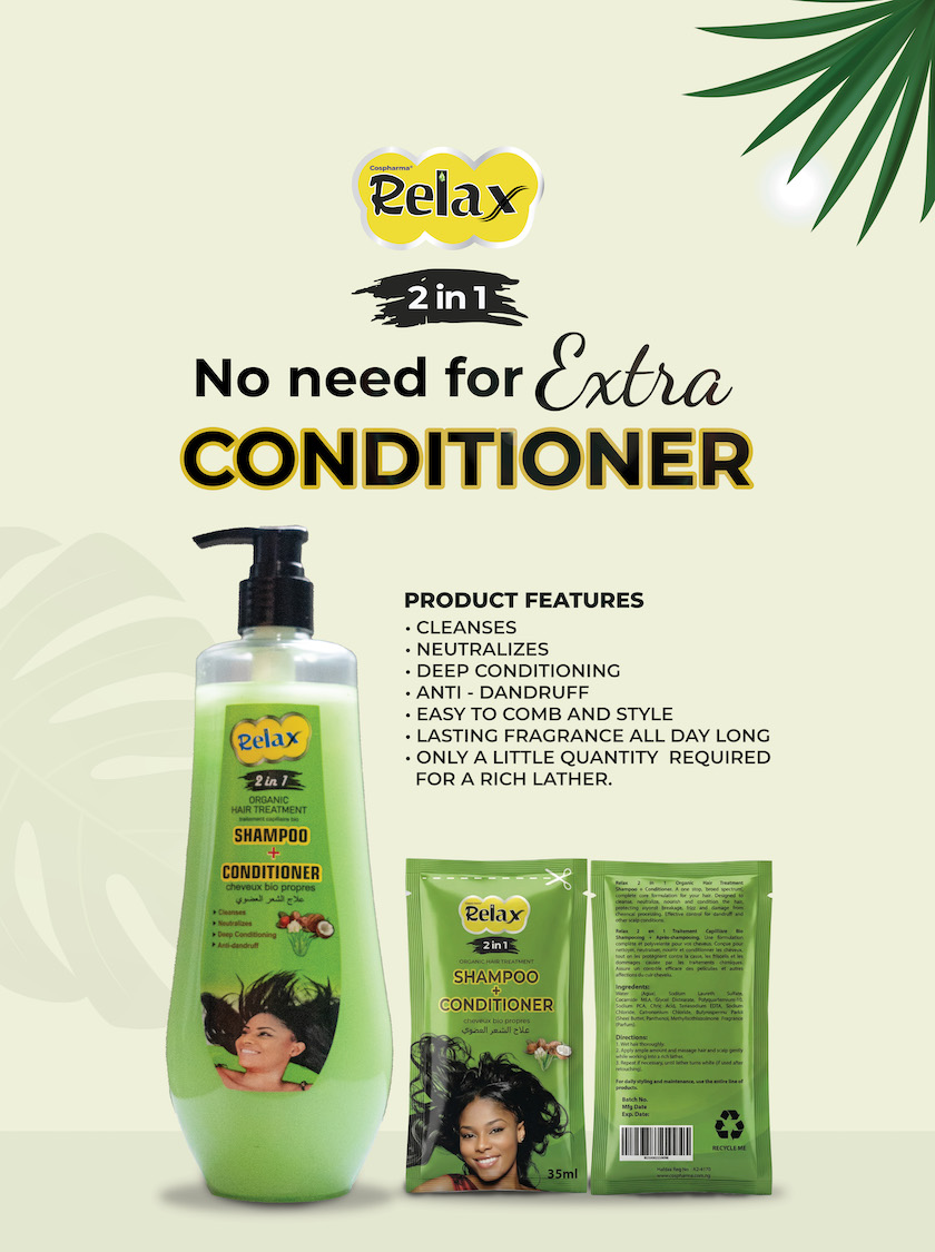 Shampoo That Conditions