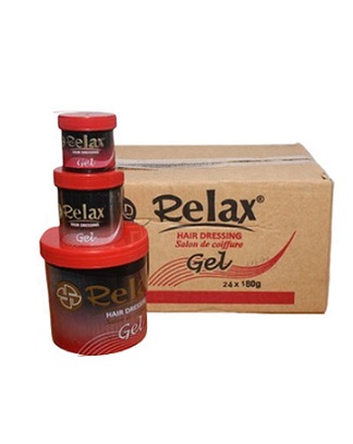 Relax Styling Gel
