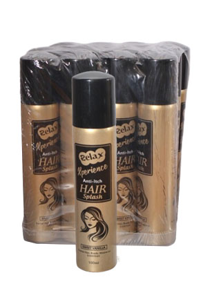 Relax Anti Itching Splash