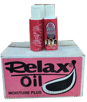 Relax Oil Moisture Plus