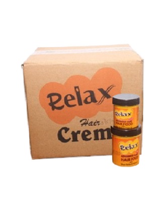 Relax Advanced Care Hair Food