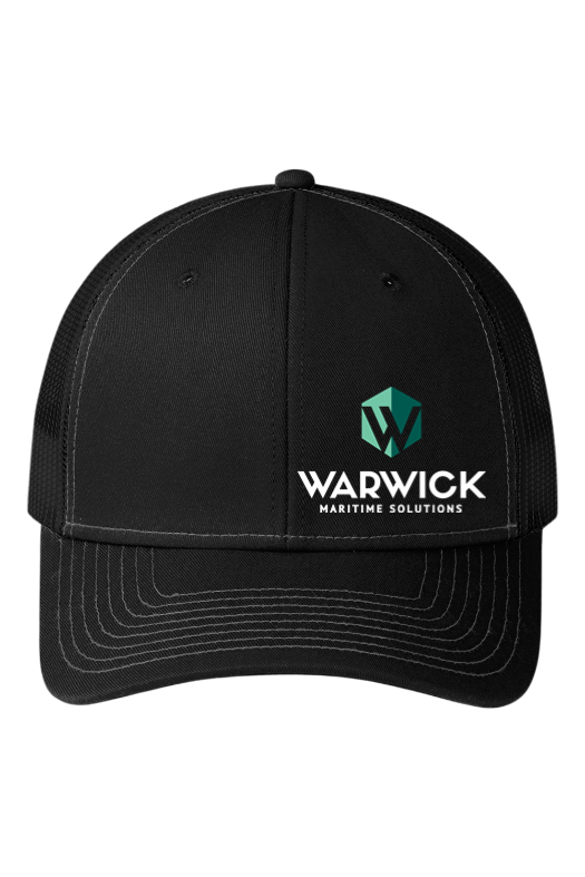 Port Authority Snapback Trucker Cap for Recognition ROI Storefront ...