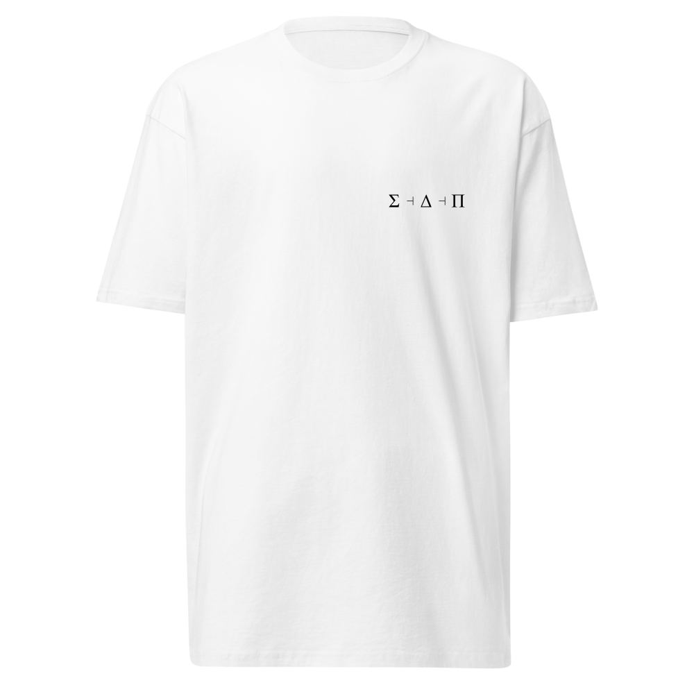 Unisex Premium Heavy Cotton T-Shirt for
