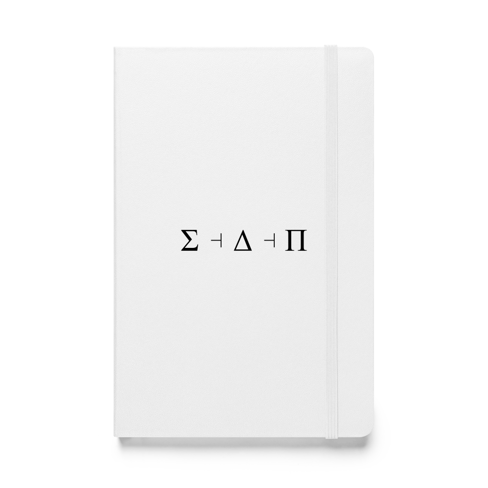 Hardcover Journal for