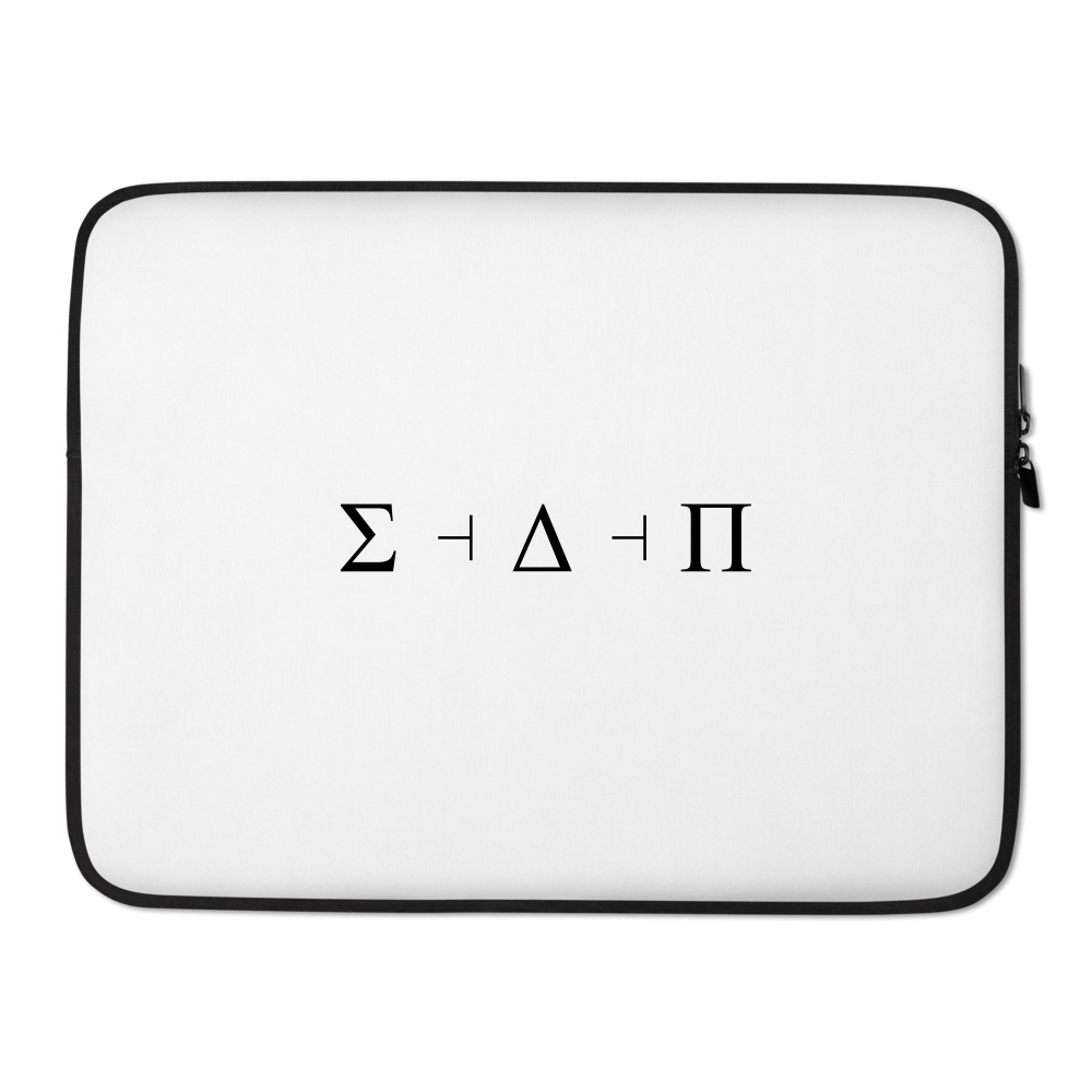 Laptop Sleeve  for