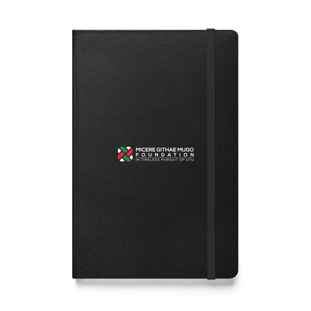 Hardcover Journal for