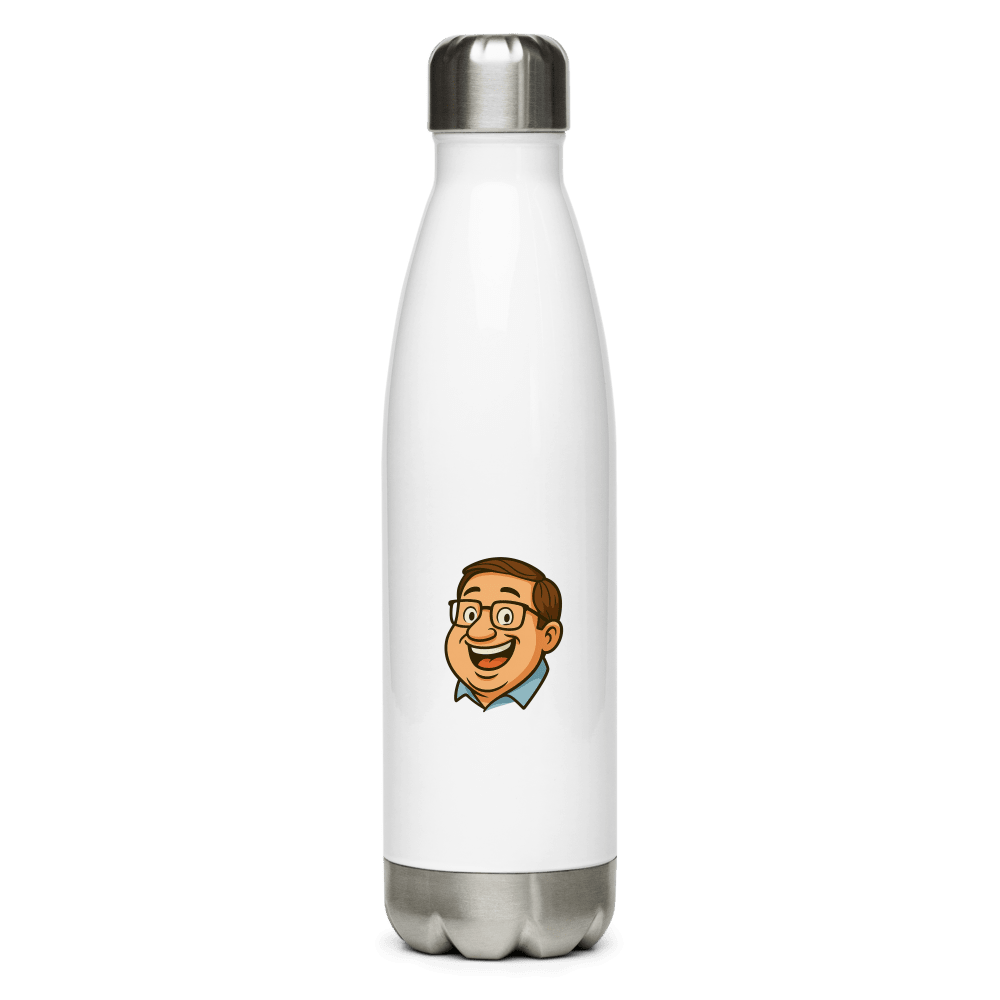 Stainless Steel Water Bottle for