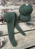 Bystrikk Miniskjerf (Merino)