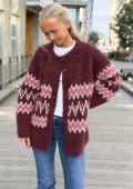 Mocca Cardigan