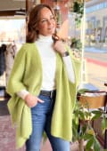 Wilma Wrap (Mohair)