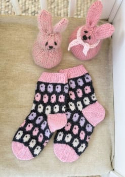 Candysokker - Operamints