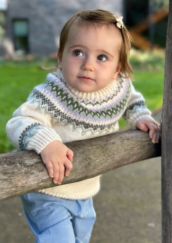 KnallFin-genser (barn)