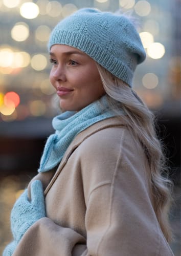 Grantoppvotter og lue