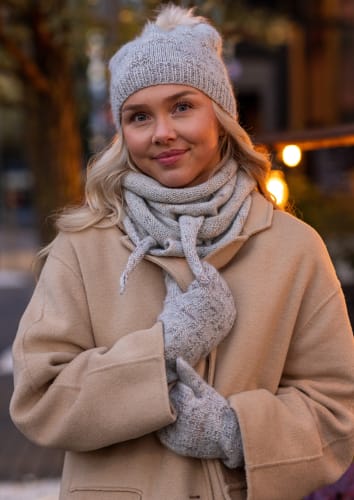 Grantoppvotter og lue