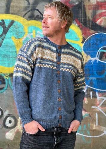 RetroFin-kofte (herre)