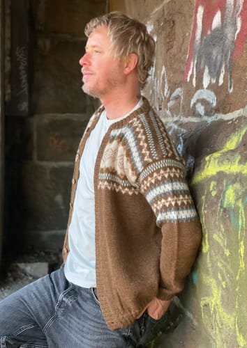 RetroFin-kofte (herre)