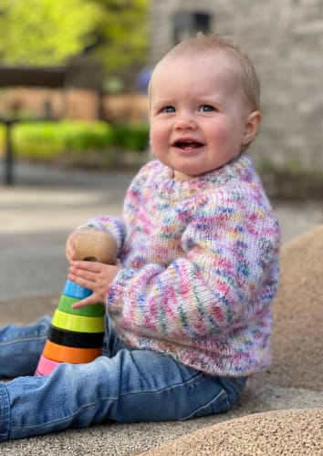 Lollipopgenser (2–12 år)