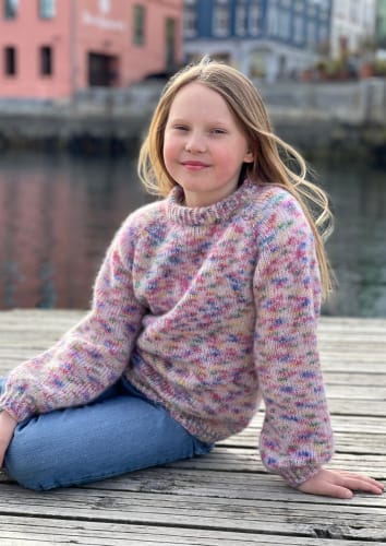 Lollipopgenser (2–12 år)