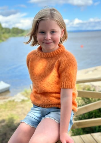 Lolli Tee (2–12 år)
