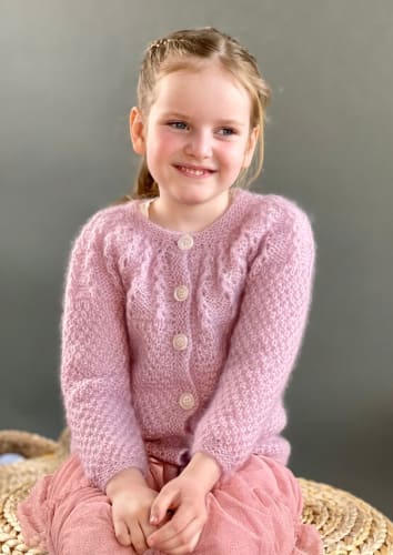 Brooklynjakke (2-12 år)