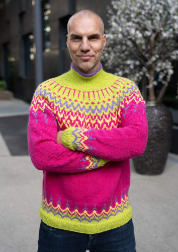 Knut & Kjartan-genseren (herre)