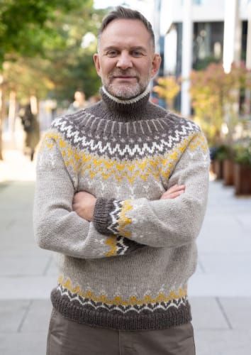 Knut & Kjartan-genseren (herre)