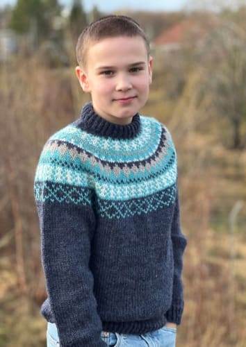 Chunky Gretegenser (2-12 år)