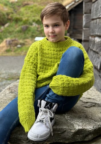 Jessiegenser (2-14 år)