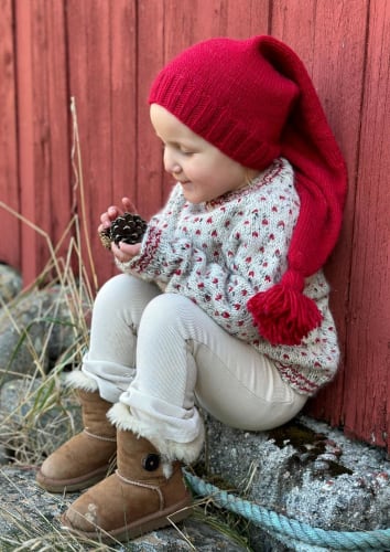 VinterFin-genser (1-12 år)