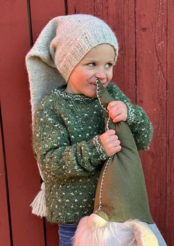 VinterFin-genser (1-12 år)