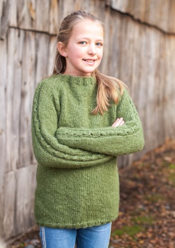 Løkkagenser (2-16 år)