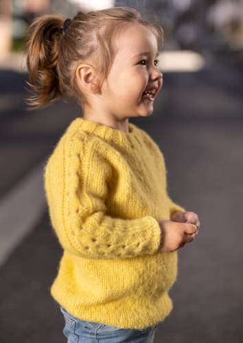 Løkkagenser (2-16 år)