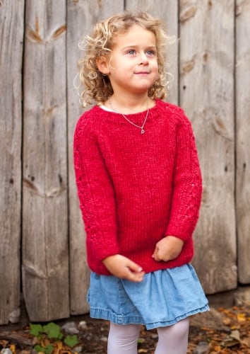 Løkkagenser (2-16 år)