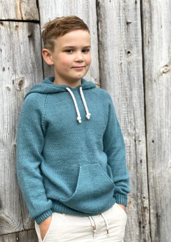 Kuling Hettegenser (1-14 år)