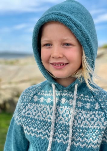 Wyverngenser (1-14 år)