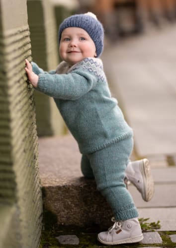 Alettebukse (1-6 år)