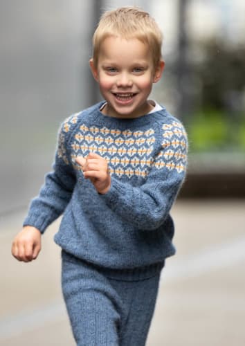 Hatlagenser (2-14 år)