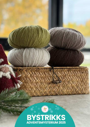 Bystrikks Adventsmysterium 2025