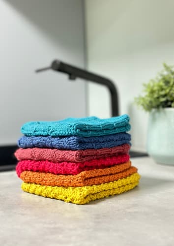 Bystrikks Kjøkkenkluter (6-pk)