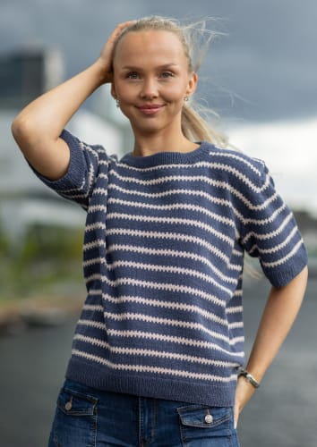 Alba Sommertopp (dame)