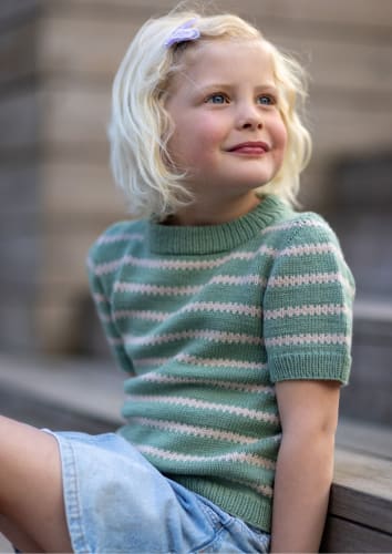 Alba Sommertopp (2-12 år)