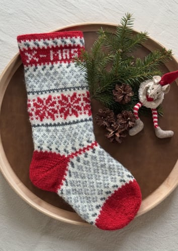 Bystrikks Julestrømpe 2024